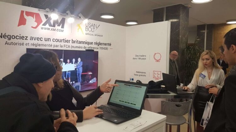 XM tham dự Hội chợ Salon de l’Analyse Technique tại Paris